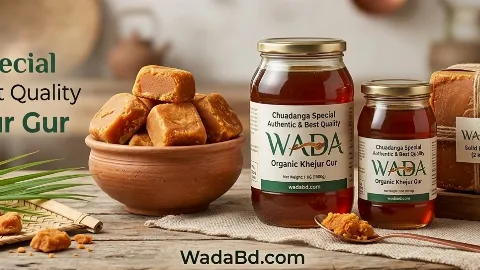 Premium Khejur Gur (Chuadanga special)